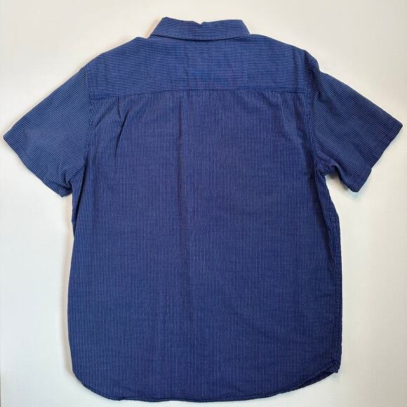 The North Face Mini Stripe Men’s Button Front Shirt - Picture 6 of 6